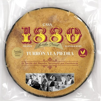 1880 Turrón-Torte vom Stein glutenfrei Karton 250 g