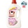 OMINO BIANCO detergente líquido Rosa Floral botella 45 dosis