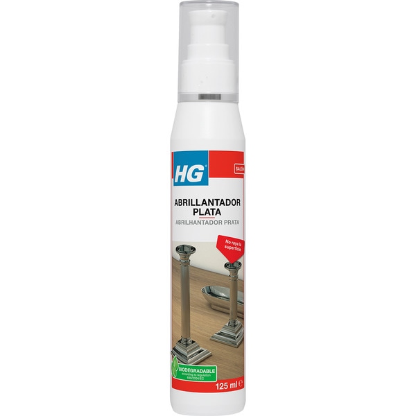 Glanzmittel Silber Topf 125 ml