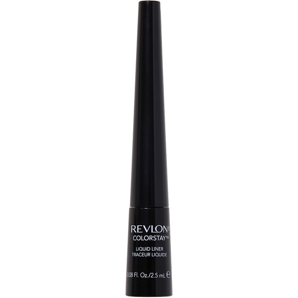 Colorstay liquid eye liner tone 001 Black