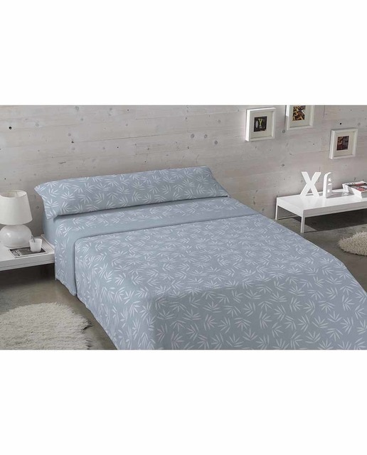 Juego sábanas coralina Karamelo premium
