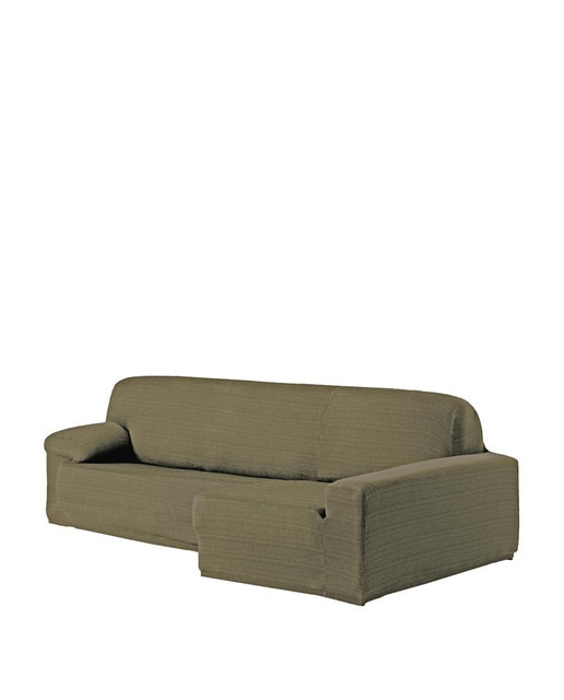 Funda de sofá chaise longue brazo l derecha