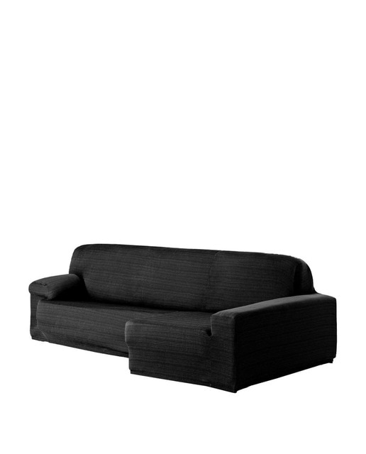 Funda de sofá chaise longue brazo l derecha