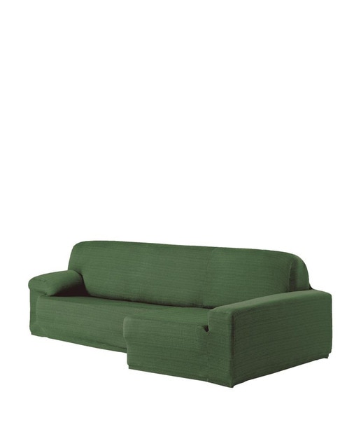 Funda de sofá chaise longue brazo l derecha