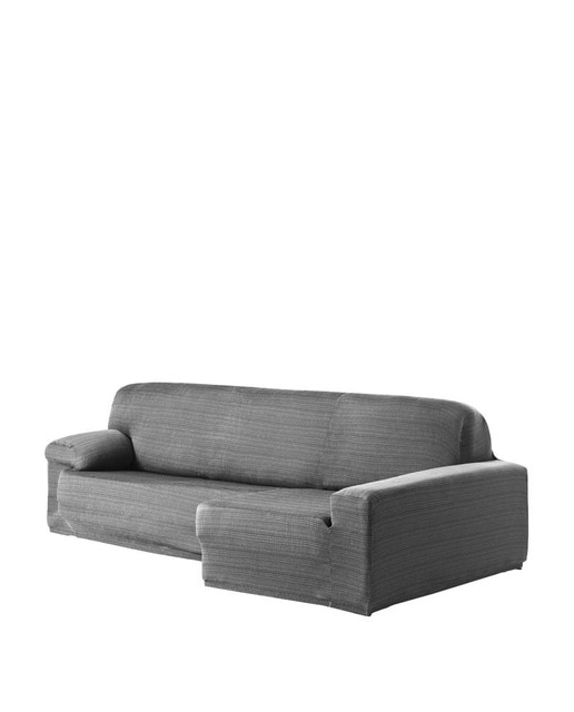 Funda de sofá chaise longue brazo l derecha