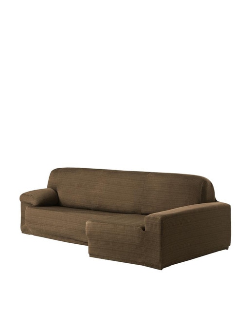 Funda de sofá chaise longue brazo l derecha