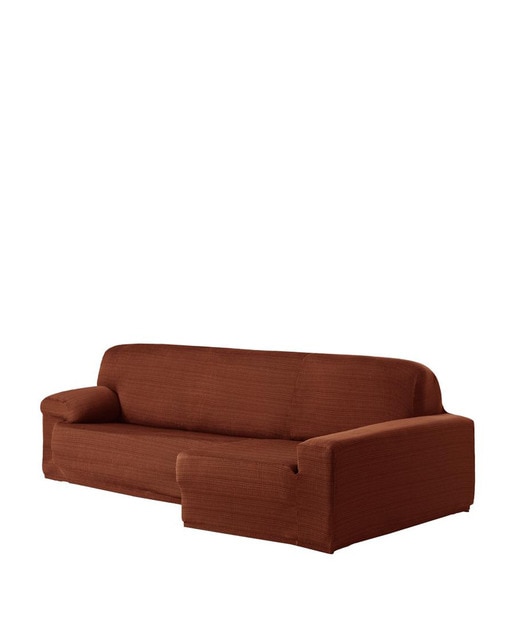 Funda de sofá chaise longue brazo l derecha