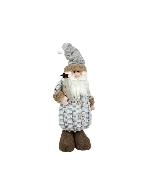 Figura navidad papá Noel