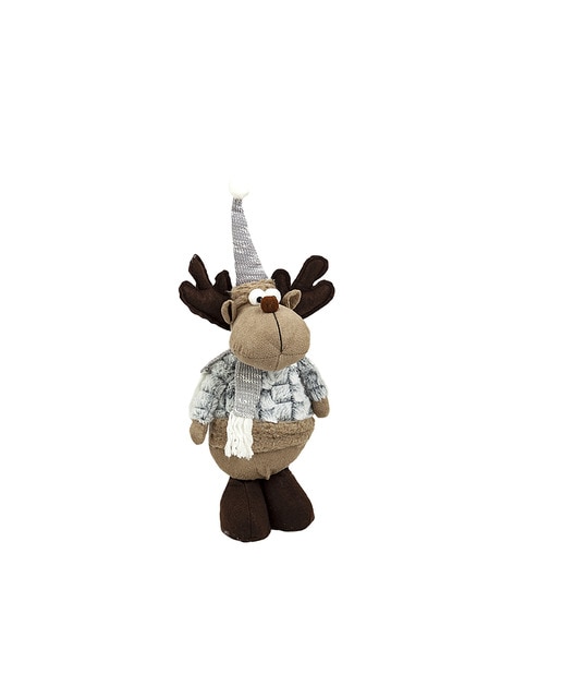 Figura navidad reno