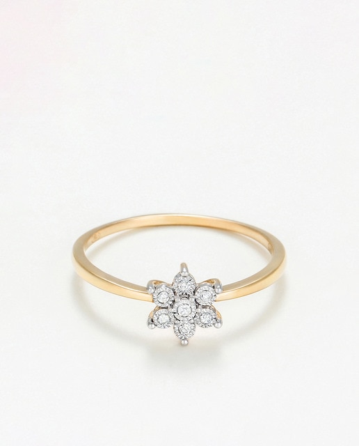 Anillo "Stella" D0,05/7