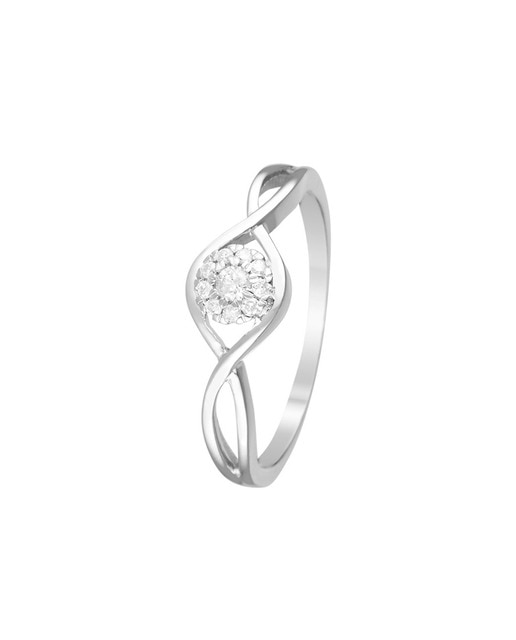 Anillo "Touch of Magic" Diamants 0,11/10