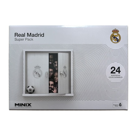 Super Pack Figuras  Minix