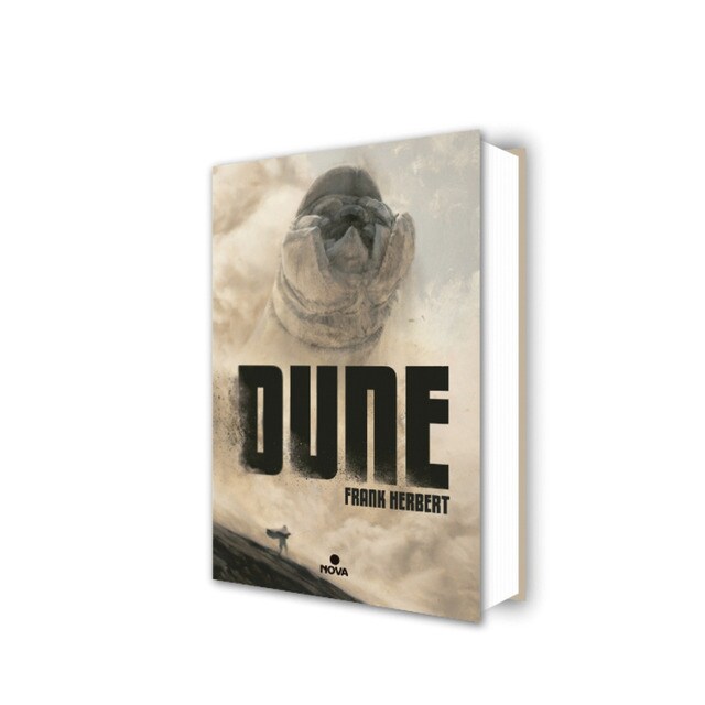Dune (edición ilustrada) (Las crónicas de Dune 1) (Tapa dura)