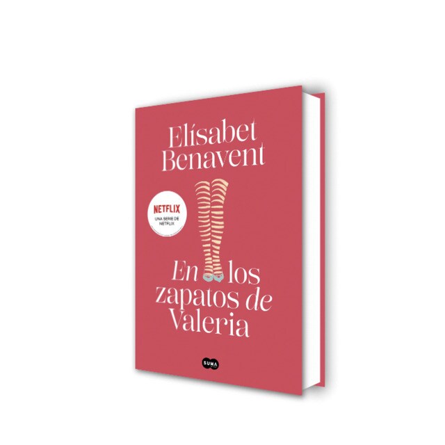 En los zapatos de Valeria (Saga Valeria 1)