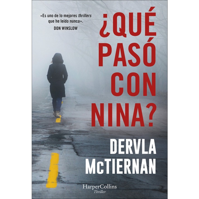 ¿Qué pasó con Nina? (Tapa blanda con solapas)