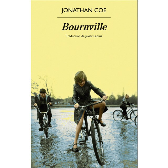 Bournville (Tapa blanda)