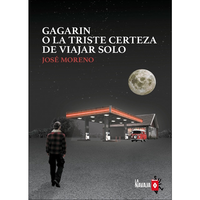 Gagarin o la triste certeza de viajar solo