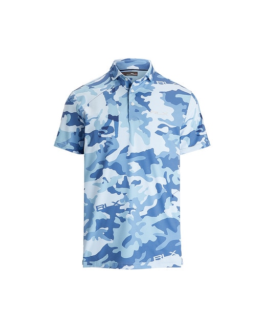 Polo de hombre Printed Airflow Golf Ralph Lauren