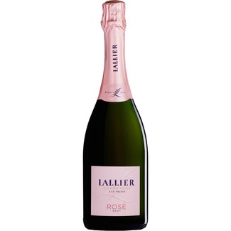 LALLIER Grand Cru rosé brut champagne bottle 75 cl