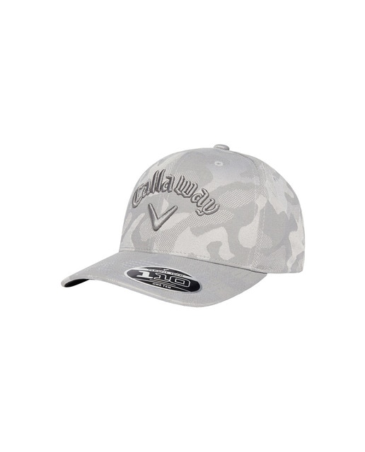 Gorra Camo Jacquard Flexfit Callaway Golf