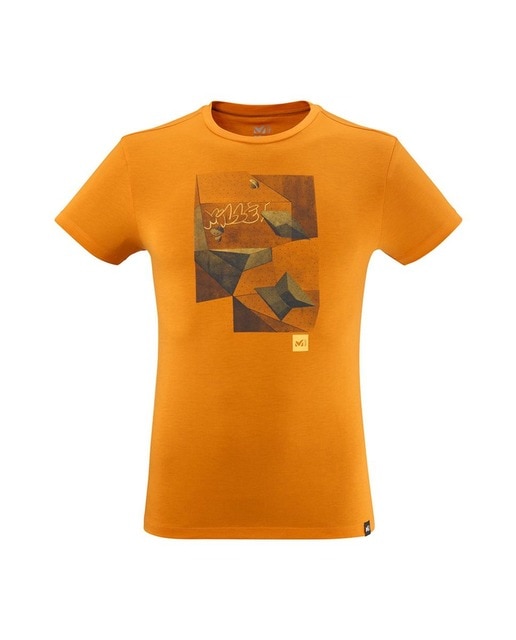 Camiseta de hombre Granite TS Millet