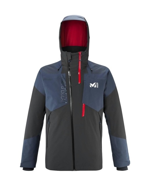 Chaqueta de hombre Snow Basin Millet