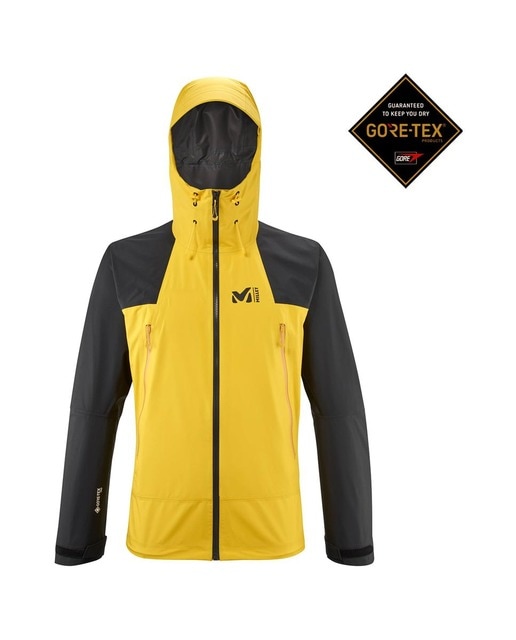 Chaqueta de hombre HYBRI GTX Millet