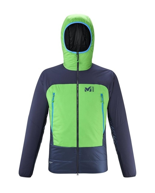 Chaqueta de hombre Fus Airwarm Millet