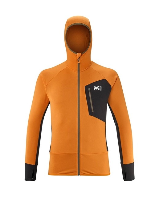 Forro polar de hombre Rut Therm HD Millet