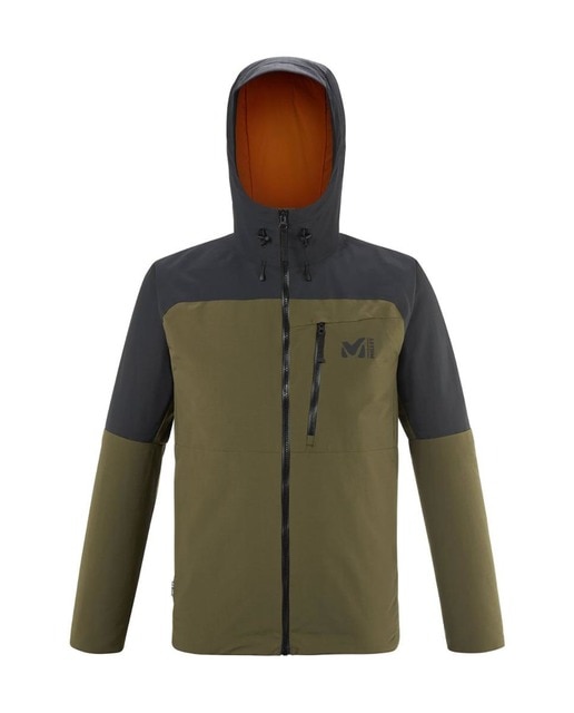 Chaqueta de hombre Pobeda Jacket Millet