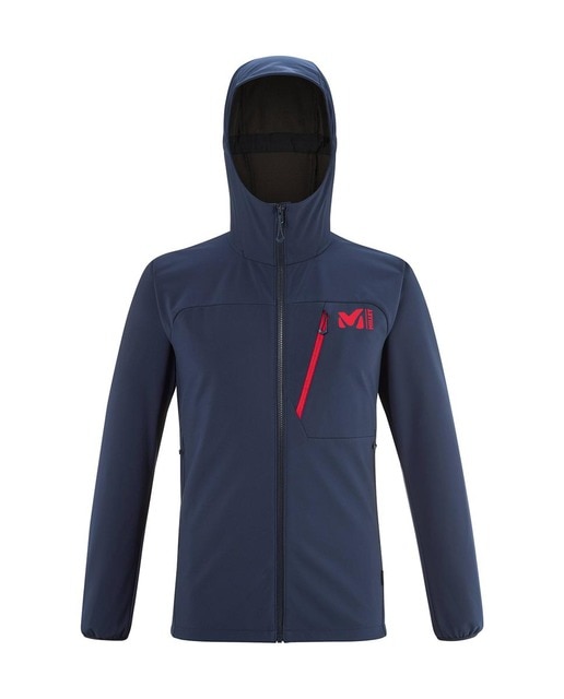 Chaqueta de hombre Magma SH HD Millet