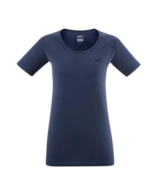 Camiseta de mujer Intense Seam Millet