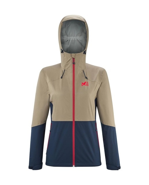 Chaqueta de mujer Fitz Roy Millet