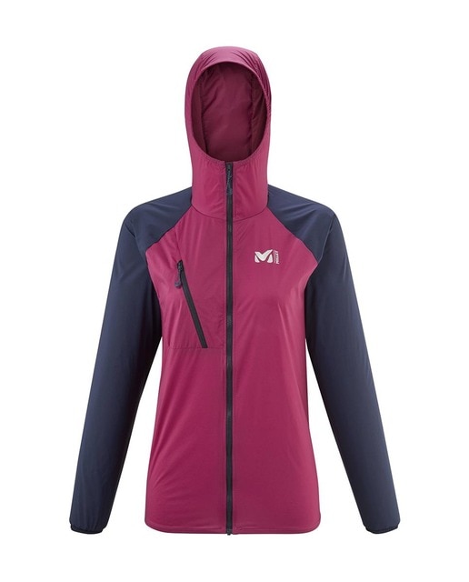 Chaqueta Softshell de mujer Intense LT Millet