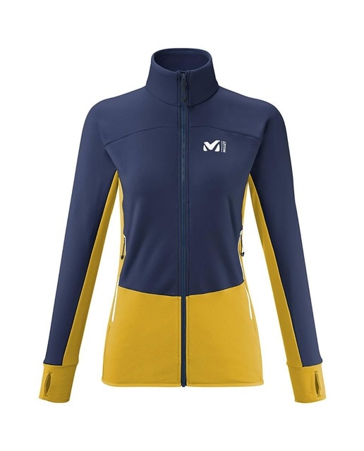 Chaqueta de mujer Rutor Therm Millet