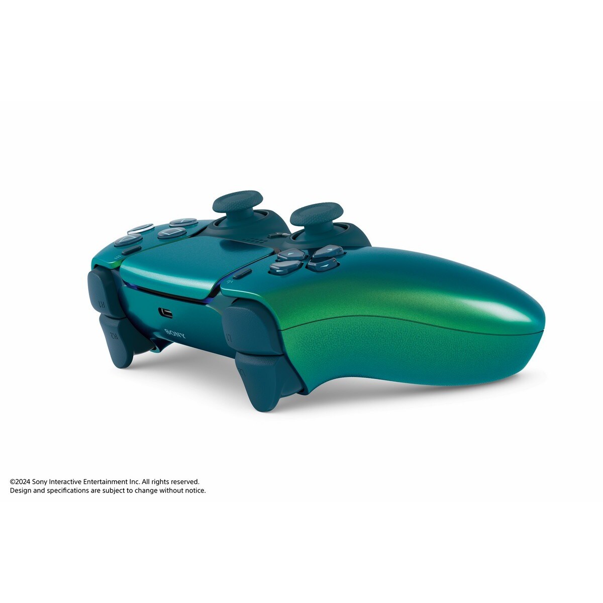 Comando DualSense Wireless Controller - Chroma Collection Teal 2