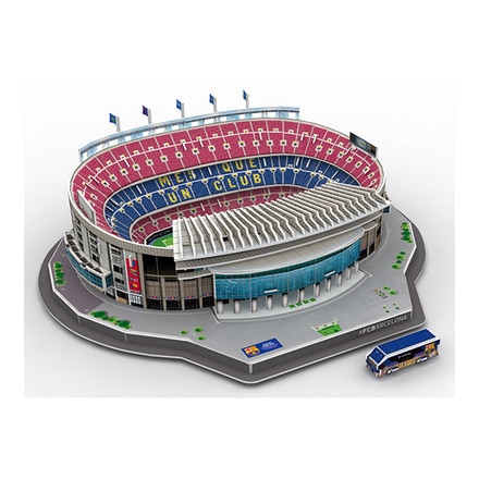 Puzzle 3D Estadio Spotify Camp Nou