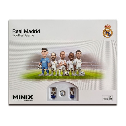 Juego de fútbol  Minix