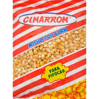 Cimarrom Milho para Pipocas embalagem 400 g