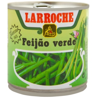 Larroche Feijão Verde lata 400 g