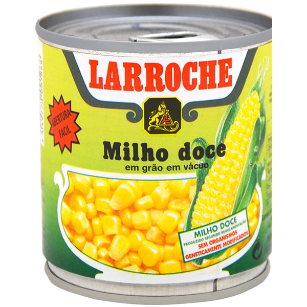 Milho Doce lata 150 g
