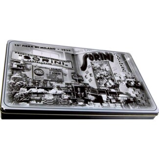 Sorini Chocolates 1935 embalagem 320 g