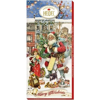 Heidel Chocolate Tablete 3D embalagem 100 g