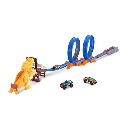 Pista de carreras T-Rex s