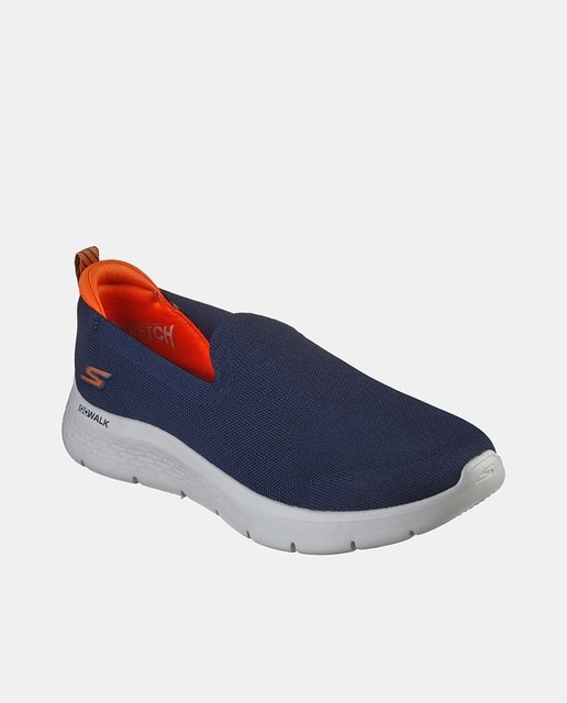 Zapatillas Sport de hombre tipo slip-on bajas con suela EVA moldeada