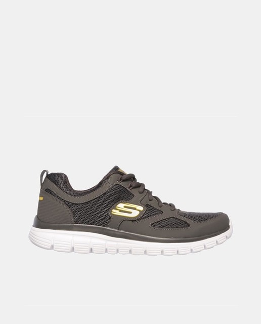 Zapatillas Sport Burns de hombre tipo running bajas con cordones