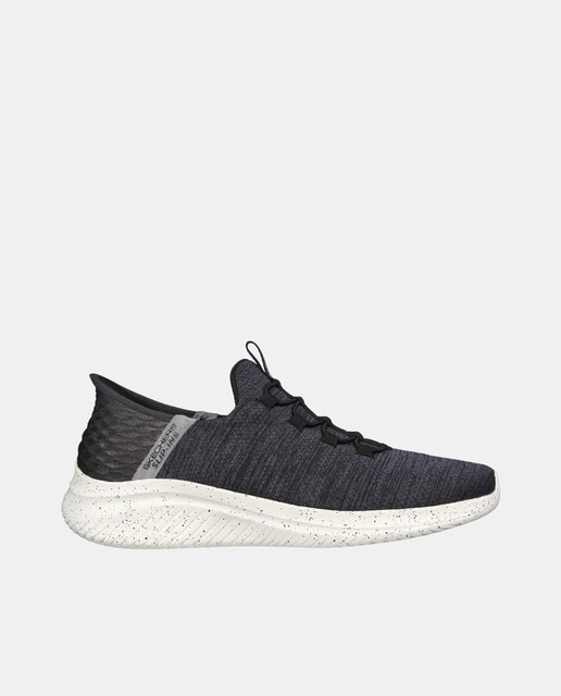 Zapatillas Slip-ins Ultra Flex 3.0 de hombre tipo running bajas con cierre elástico