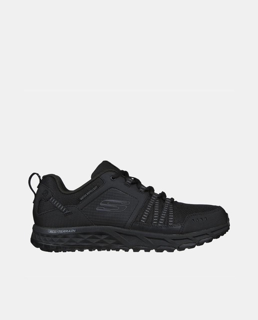 Zapatillas Sport Escape Plan de hombre tipo running bajas con cierre de cordones