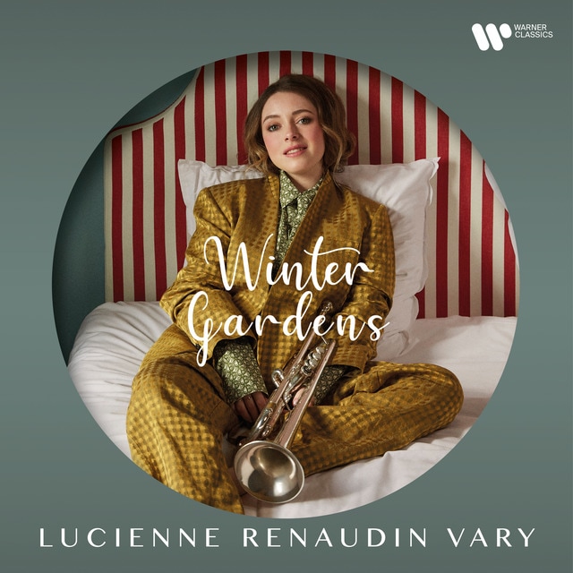 Winter gardens (CD).