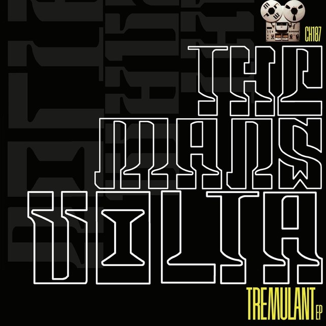 Tremulant (LP-Vinilo).
